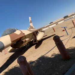Joe Davies Heritage Airpark - Palmdale