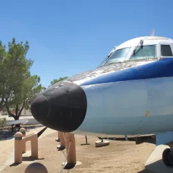 Joe Davies Heritage Airpark - Palmdale