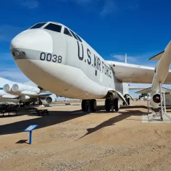 Joe Davies Heritage Airpark - Palmdale