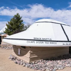 Joe Davies Heritage Airpark - Palmdale