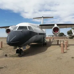 Joe Davies Heritage Airpark - Palmdale