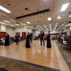 Larry Chimbole Cultural Center - Palmdale