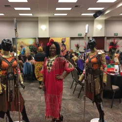 Larry Chimbole Cultural Center - Palmdale