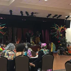 Larry Chimbole Cultural Center - Palmdale