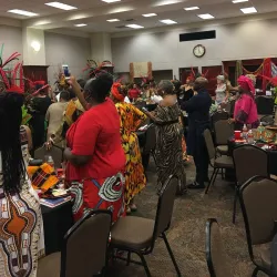 Larry Chimbole Cultural Center - Palmdale