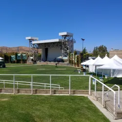 Palmdale Amphitheater - Palmdale