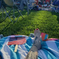 Palmdale Amphitheater - Palmdale