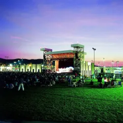 Palmdale Amphitheater - Palmdale