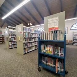 Palmdale City Library - Palmdale
