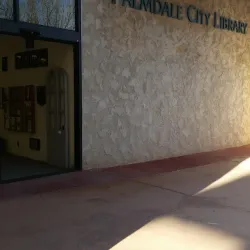 Palmdale City Library - Palmdale