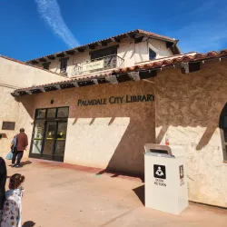 Palmdale City Library - Palmdale
