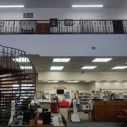 Palmdale City Library - Palmdale