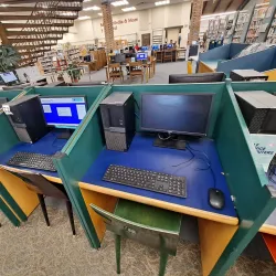 Palmdale City Library - Palmdale