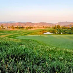 Rancho Vista Golf Course - Palmdale