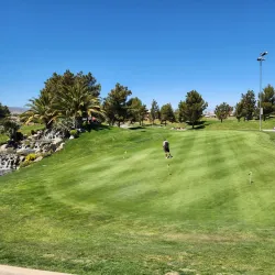 Rancho Vista Golf Course - Palmdale