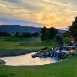 Rancho Vista Golf Course - Palmdale
