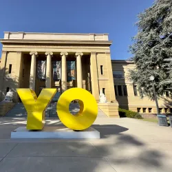 Cantor Arts Center - Palo Alto
