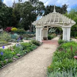 Elizabeth F. Gamble Garden - Palo Alto