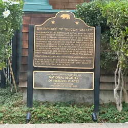 Hewlett-Packard Garage - Palo Alto