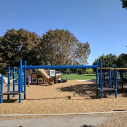 Rinconada Park - Palo Alto