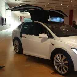 Stanford Shopping Center - Palo Alto