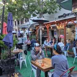 University Avenue - Palo Alto