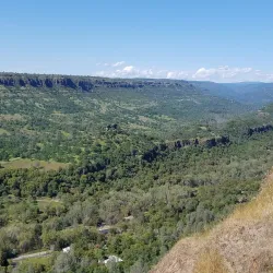 Butte Creek Canyon - Paradise
