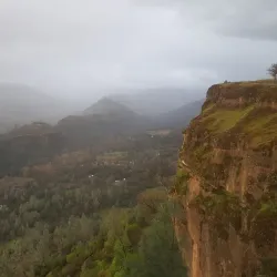Butte Creek Canyon - Paradise