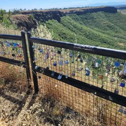 Butte Creek Canyon - Paradise