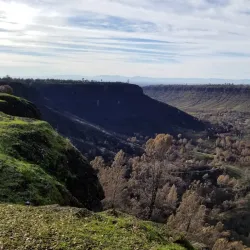 Butte Creek Canyon - Paradise