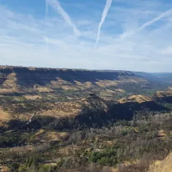 Butte Creek Canyon - Paradise