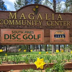 Magalia Community Park - Paradise