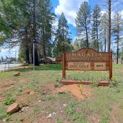 Magalia Community Park - Paradise