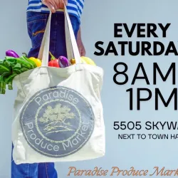 Paradise Farmers Market - Paradise