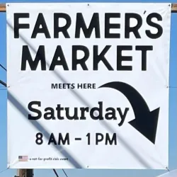 Paradise Farmers Market - Paradise