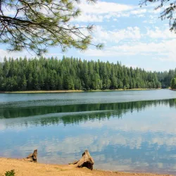 Paradise Lake - Paradise