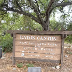 Eaton Canyon Natural Area - Pasadena
