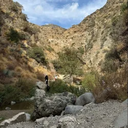 Eaton Canyon Natural Area - Pasadena