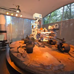 Jet Propulsion Laboratory (JPL) Visitor Center - Pasadena