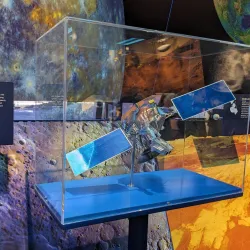 Jet Propulsion Laboratory (JPL) Visitor Center - Pasadena