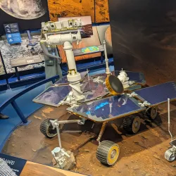 Jet Propulsion Laboratory (JPL) Visitor Center - Pasadena