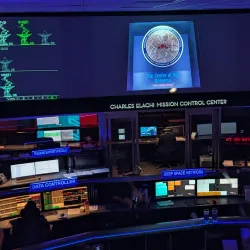 Jet Propulsion Laboratory (JPL) Visitor Center - Pasadena