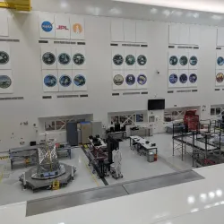 Jet Propulsion Laboratory (JPL) Visitor Center - Pasadena