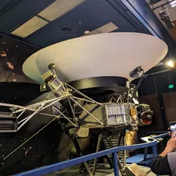 Jet Propulsion Laboratory (JPL) Visitor Center - Pasadena