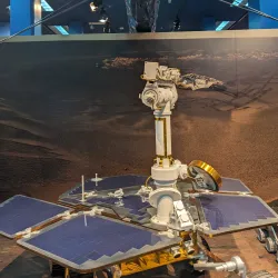 Jet Propulsion Laboratory (JPL) Visitor Center - Pasadena