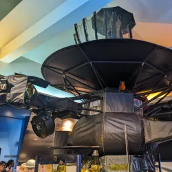 Jet Propulsion Laboratory (JPL) Visitor Center - Pasadena