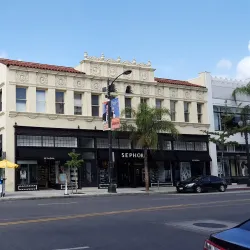 Old Pasadena - Pasadena