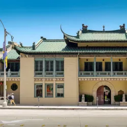 Pacific Asia Museum - Pasadena