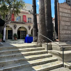 Pasadena Playhouse - Pasadena