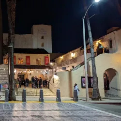 Pasadena Playhouse - Pasadena